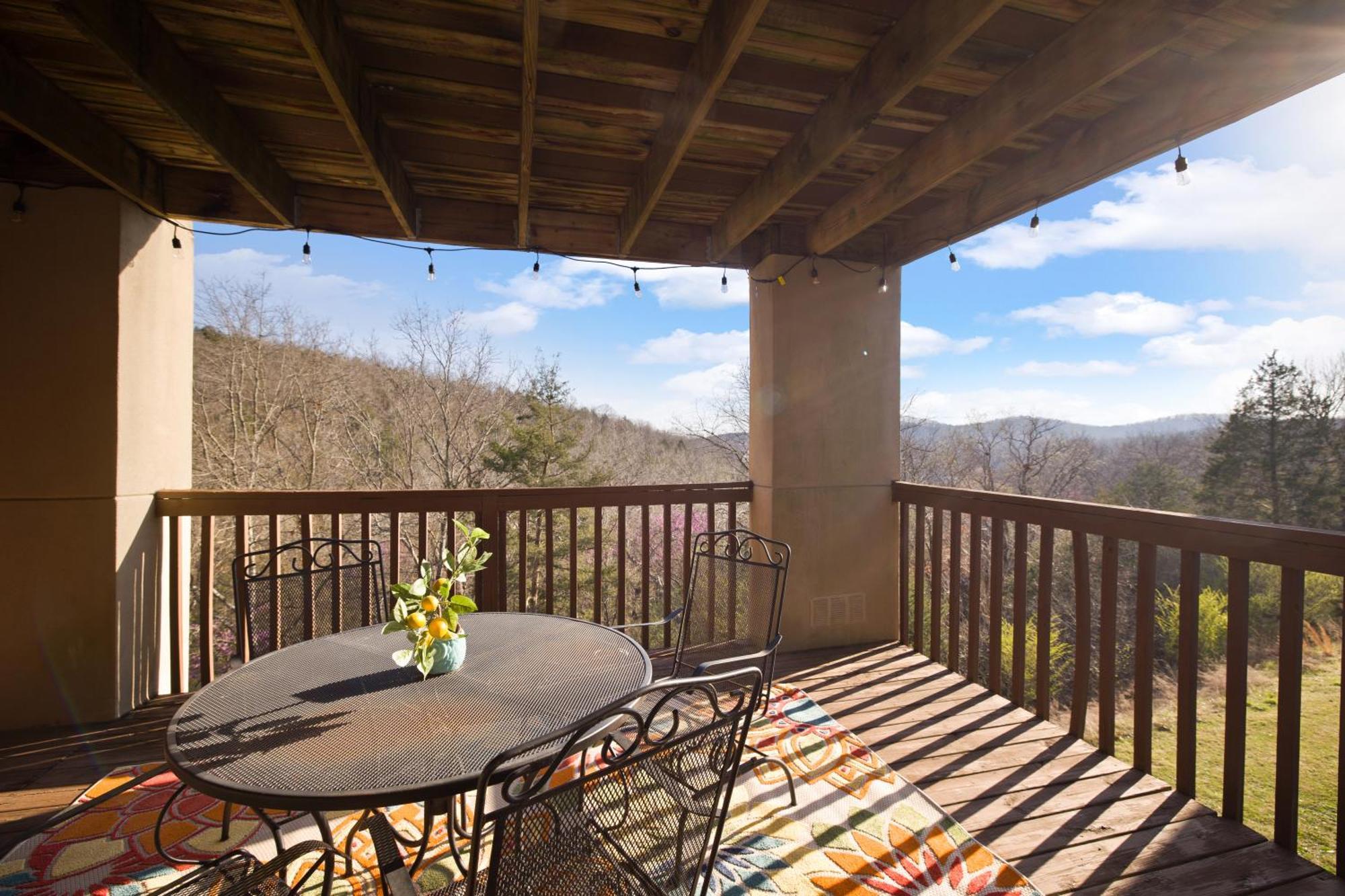 Walk-In, No Stairs Condo, Pets Welcome, 4 Mins To Silver Dollar City, 14 Mins To Ball Park Of America, Amazing Ozark Mountian Views Брэнсон Экстерьер фото