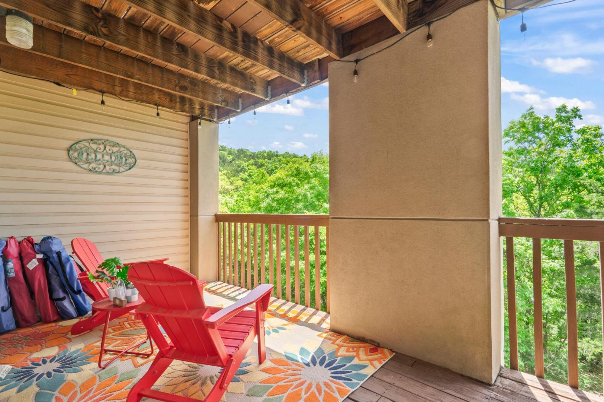 Walk-In, No Stairs Condo, Pets Welcome, 4 Mins To Silver Dollar City, 14 Mins To Ball Park Of America, Amazing Ozark Mountian Views Брэнсон Экстерьер фото